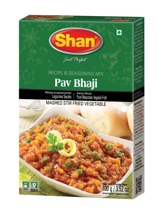 Shan Pav Bhaji Mix 100g