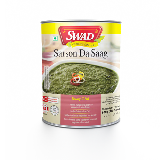 Swad Sarson Ka Saag 800g