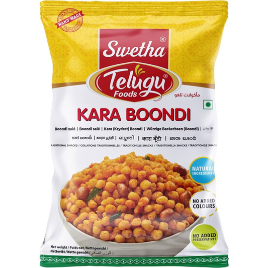 Kara Boondi 170g (Telugu)