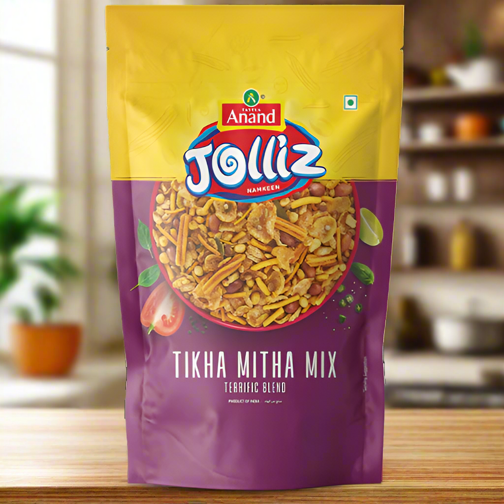 Tikha Mitha Standy 400g