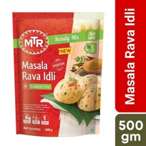 MTR Masala Rava Idli Mix -500gm