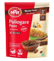 MTR Puliogare Paste -200gm