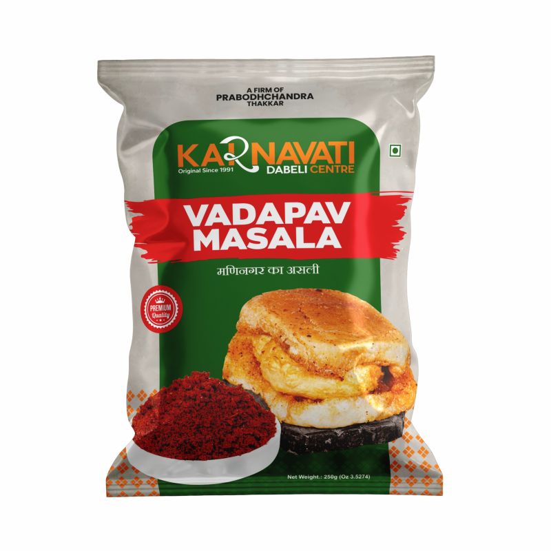 Karnavati Vadapav 100g