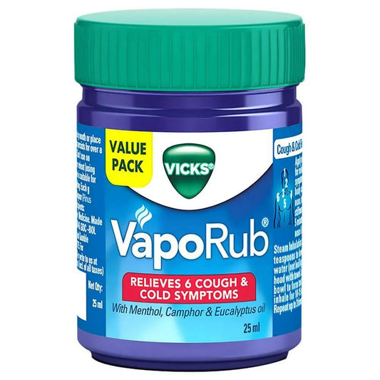 Vicks Vaporub 25ml