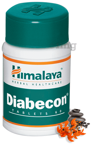 Himalaya Diabecon Tab